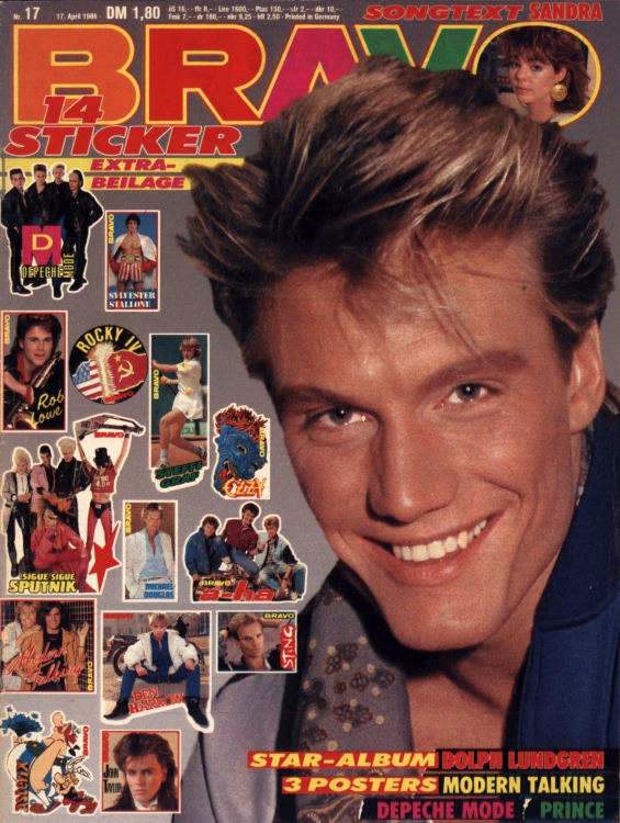 BRAVO 1986-17